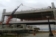FABRICACION Y MONTAJE DE ESTRUCTURAS METALICAS  CENTRO COMERCIAL PLAZA VEA TUCAN TALARA