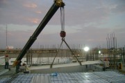 FABRICACI&Oacute;N Y MONTAJE DE ESTRUCTURAS METALICAS PARA CENTRO COMERCIAL PLAZA VEA CHACARERO TRUJILLO