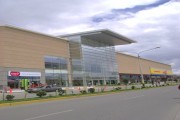 FABRICACI&Oacute;N Y MONTAJE DE ESTRUCTURAS METALICAS PARA CENTRO COMERCIAL REAL PLAZA HUANCAYO