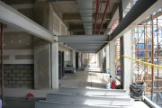 FABRICACI&Oacute;N Y MONTAJE DE ESTRUCTURAS METALICAS PARA CENTRO COMERCIAL REAL PLAZA HUANCAYO