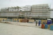 FABRICACION Y MONTAJE DE ESTRUCTURAS METALICAS PARA TERMINAL TERRESTRE PLAZA LIMA NORTE