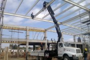 FABRICACI&Oacute;N Y MONTAJE DE ESTRUCTURAS METALICAS TOTTUS CHEPEN