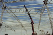 FABRICACI&Oacute;N Y MONTAJE DE ESTRUCTURAS METALICAS PLAZA VEA SULLANA