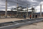 FABRICACI&Oacute;N Y MONTAJE DE ESTRUCTURAS METALICAS OPEN PLAZA CAJAMARCA