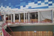 FABRICACI&Oacute;N Y MONTAJE ESTRUCTURAS METALICAS AMPLIACI&Oacute;N PATIO DE COMIDAS PLAZA NORTE