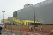 FABRICACION Y MONTAJE DE ESTRUCTURAS METALICAS AMPLIACI&Oacute;N JOCKEY PLAZA 