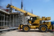 FABRICACION Y MONTAJE DE ESTRUCTURAS METALICAS AMPLIACI&Oacute;N JOCKEY PLAZA LIMA