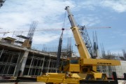 FABRICACION Y MONTAJE DE ESTRUCTURAS METALICAS AMPLIACI&Oacute;N JOCKEY PLAZA LIMA