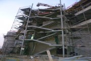 FABRICACION Y MONTAJE DE ESTRUCTURAS METALICAS AMPLIACI&Oacute;N JOCKEY PLAZA LIMA