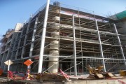 FABRICACION Y MONTAJE DE ESTRUCTURAS METALICAS AMPLIACI&Oacute;N JOCKEY PLAZA LIMA