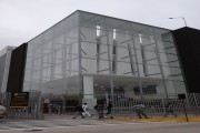 FABRICACION Y MONTAJE DE ESTRUCTURAS METALICAS TOTTUS SODIMAC JOCKEY PLAZA