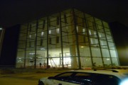 FABRICACION Y MONTAJE DE ESTRUCTURAS METALICAS TOTTUS SODIMAC JOCKEY PLAZA