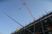FABRICACION Y MONTAJE DE ESTRUCTURAS METALICAS AMPLIACI&Oacute;N JOCKEY PLAZA LIMA