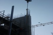 FABRICACION Y MONTAJE DE ESTRUCTURAS METALICAS AMPLIACI&Oacute;N JOCKEY PLAZA LIMA