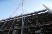 FABRICACION Y MONTAJE DE ESTRUCTURAS METALICAS AMPLIACI&Oacute;N JOCKEY PLAZA LIMA