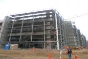 FABRICACION Y MONTAJE DE ESTRUCTURAS METALICAS AMPLIACI&Oacute;N JOCKEY PLAZA LIMA