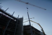 FABRICACION Y MONTAJE DE ESTRUCTURAS METALICAS AMPLIACI&Oacute;N JOCKEY PLAZA LIMA