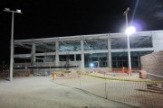 FABRICACI&Oacute;N Y MONTAJE DE ESTRUCTURAS METALICAS CENTRO COMERCIAL  VENTANILLA