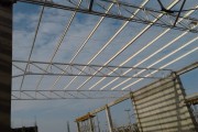 FABRICACI&Oacute;N Y MONTAJE DE ESTRUCTURAS METALICAS CENTRO COMERCIAL  VENTANILLA
