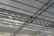 FABRICACI&Oacute;N Y MONTAJE DE ESTRUCTURAS METALICAS CENTRO COMERCIAL  VENTANILLA