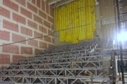FABRICACI&Oacute;N Y MONTAJE DE ESTRUCTURAS METALICAS CINEPLANET HUANUCO