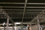 FABRICACI&Oacute;N Y MONTAJE ESTRUCTURAS MET&Aacute;LICAS AMPLIACION PATIO DE COMIDA MALL AVENTURA PLAZA BELLAVISTA 