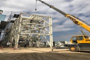 CONSTRUCCION DE CIMENTACION Y ESTRUCTURAS DE TOLVAS PLANTA MOLINO SULLANA