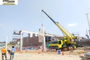 FABRICACION Y MONTAJE DE ESTRUCTURAS METALICAS HIPERBODEGA PRECIO UNO LA UNION