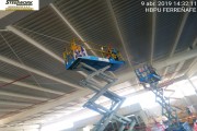 FABRICACION Y MONTAJE DE ESTRUCTURAS METALICAS HIPERBODEGA PRECIO UNO FERRE&Ntilde;AFE