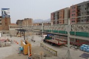 FABRICACION Y MONTAJE DE ESTRUCTURAS METALICAS METRO SANTA CLARA