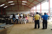 D&iacute;a del Trabajo Steelwork ingenieros s.a.c. 2013