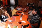 Cena Navide&ntilde;a Steelwork Ingenieros S.A.C.  2013