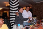 Cena Navide&ntilde;a Steelwork Ingenieros S.A.C.  2013