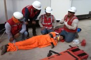 CAPACITACI&Oacute;N PARA LAS BRIGADAS