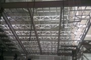 FABRICACI&Oacute;N Y MONTAJE DE ESTRUCTURAS METALICAS CINEPLANET CUSCO