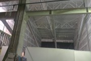 FABRICACI&Oacute;N Y MONTAJE DE ESTRUCTURAS METALICAS CINEPLANET CUSCO