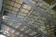 FABRICACI&Oacute;N Y MONTAJE DE ESTRUCTURAS METALICAS CINEPLANET CUSCO