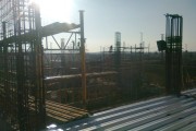 FABRICACI&Oacute;N Y MONTAJE DE ESTRUCTURAS METALICAS EL QUINDE ICA