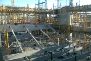 FABRICACI&Oacute;N Y MONTAJE DE ESTRUCTURAS METALICAS EL QUINDE ICA