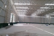 FABRICACI&Oacute;N Y MONTAJE DE ESTRUCTURAS METALICAS PLANTA PROCESADORA DE CAF&Eacute; OUTSPAN