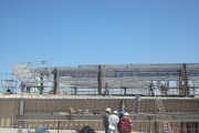 FABRICACION Y MONTAJE DE ESTRUCTURAS METALICAS REAL PLAZA AREQUIPA