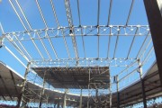 FABRICACION Y MONTAJE DE ESTRUCTURAS METALICAS REAL PLAZA AREQUIPA