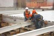 FABRICACION Y MONTAJE DE ESTRUCTURAS METALICAS DEL CENTRO COMERCIAL PLAZA VEA - CHIMBOTE