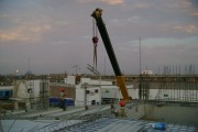 FABRICACI&Oacute;N Y MONTAJE DE ESTRUCTURAS METALICAS PARA CENTRO COMERCIAL PLAZA VEA CHACARERO TRUJILLO