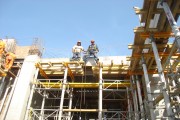 FABRICACI&Oacute;N Y MONTAJE DE ESTRUCTURAS METALICAS PARA CENTRO COMERCIAL PLAZA VEA CHACARERO TRUJILLO