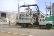 FABRICACI&Oacute;N Y MONTAJE DE ESTRUCTURAS METALICAS PARA CENTRO COMERCIAL PLAZA VEA CHACARERO TRUJILLO