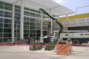 FABRICACI&Oacute;N Y MONTAJE DE ESTRUCTURAS METALICAS PARA CENTRO COMERCIAL OPEN PLAZA TRUJILLO