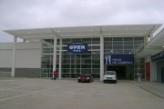 FABRICACI&Oacute;N Y MONTAJE DE ESTRUCTURAS METALICAS PARA CENTRO COMERCIAL OPEN PLAZA TRUJILLO