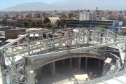 FABRICACION Y MONTAJE DE ESTRUCTURAS METALICAS REAL PLAZA AREQUIPA