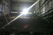 FABRICACI&Oacute;N Y MONTAJE DE ESTRUCTURAS METALICAS CINEPLANET CUSCO